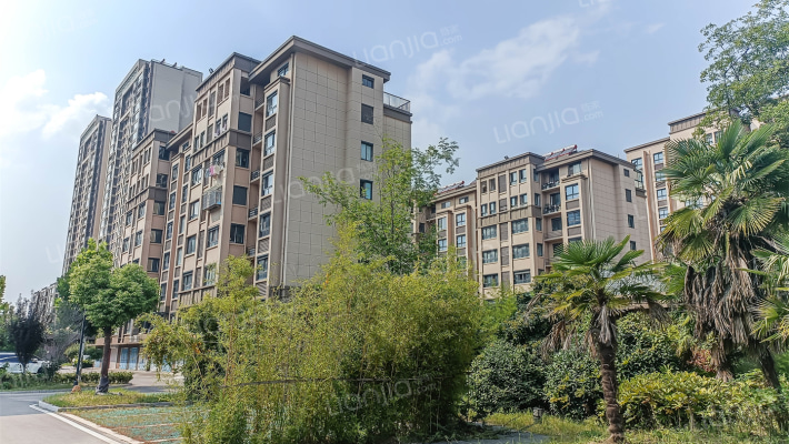 恒泰山水文园外景图