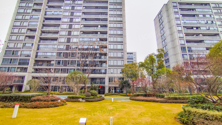 绿城留香园外景图