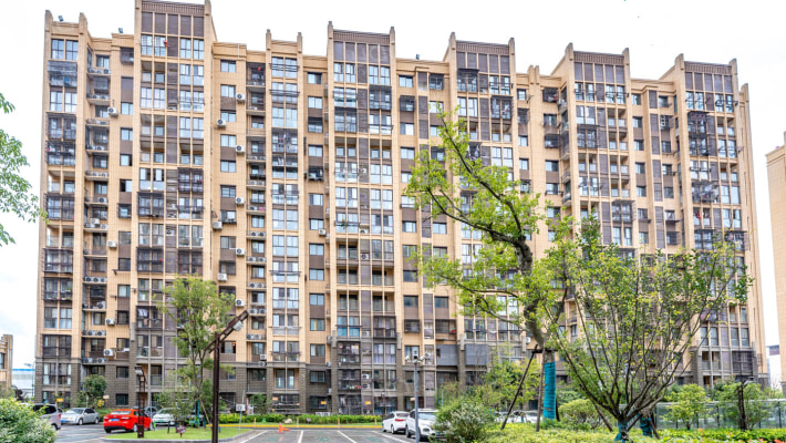 德惠尚书房东区外景图