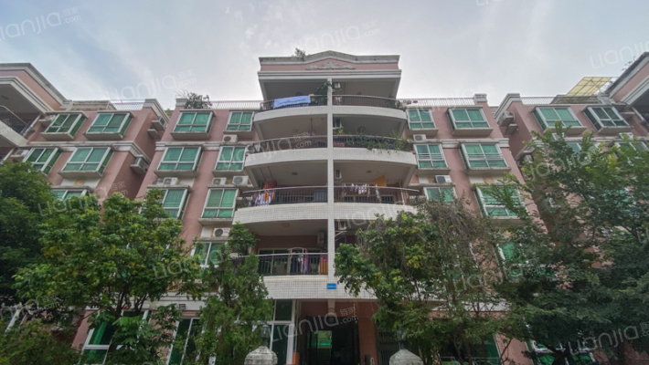 均安碧桂园外景图