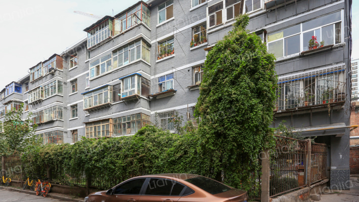 省水利水电设计院家属院（平凉路）外景图