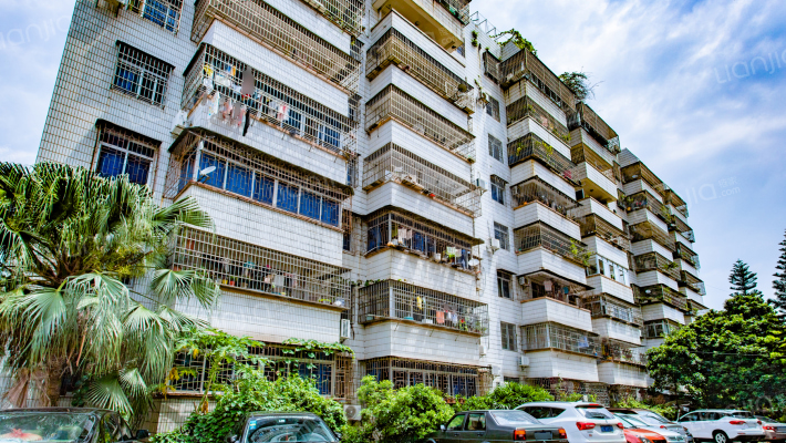 锦绣花园外景图