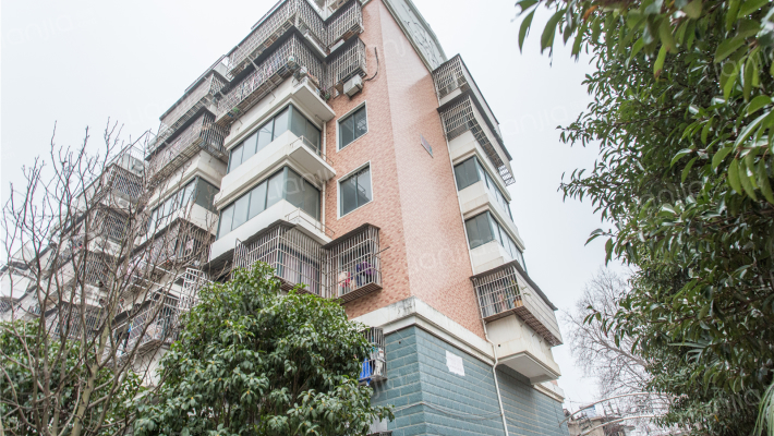 桃源山庄外景图