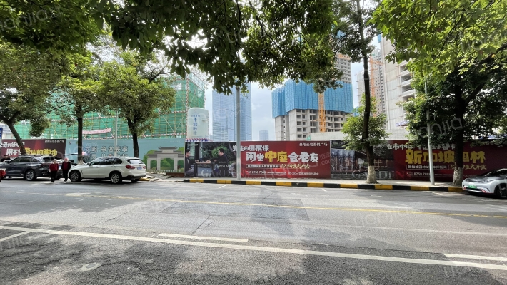 安云路13号院外景图