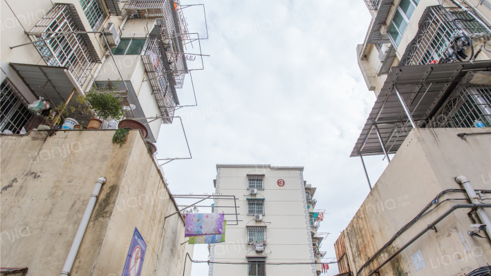 中兴小区外景图