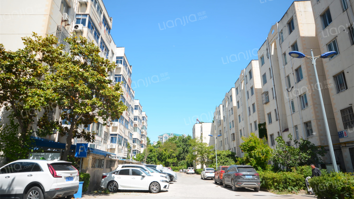 新民小区外景图