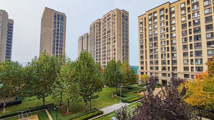 华润考拉住区外景图