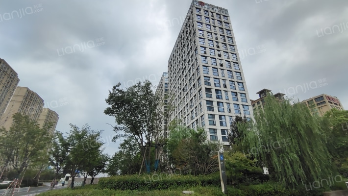 耀辰商业名座外景图