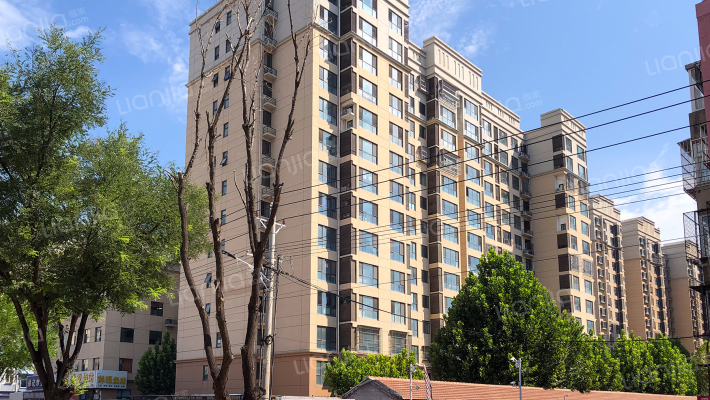 永祥苑小区外景图