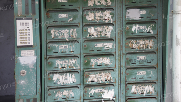 乐都路48弄外景图