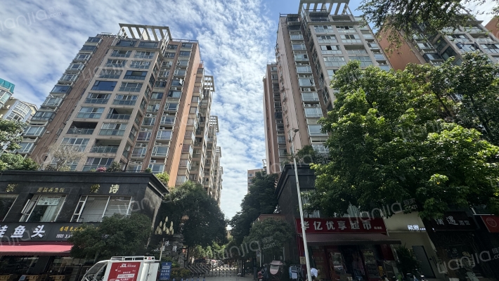 悠雅港外景图