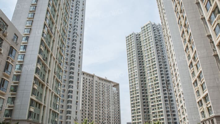 东林世家外景图