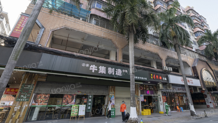 富昌花园外景图