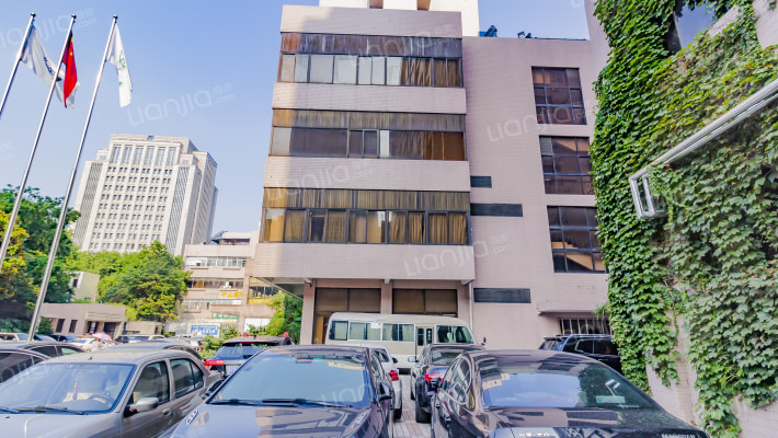 中山大厦外景图