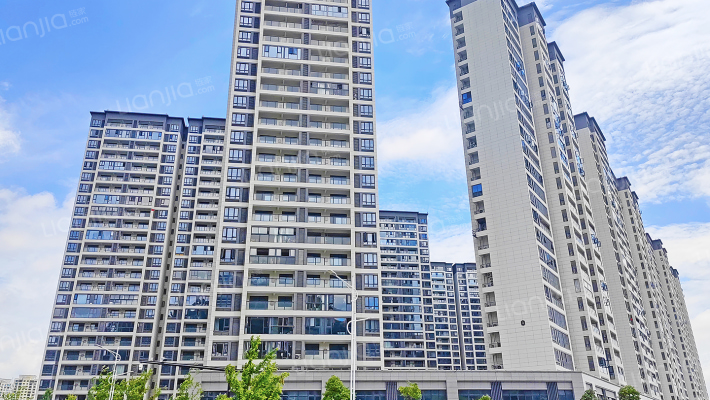 南岸一期外景图