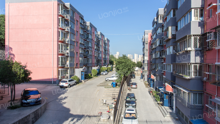 中门寺39号院外景图