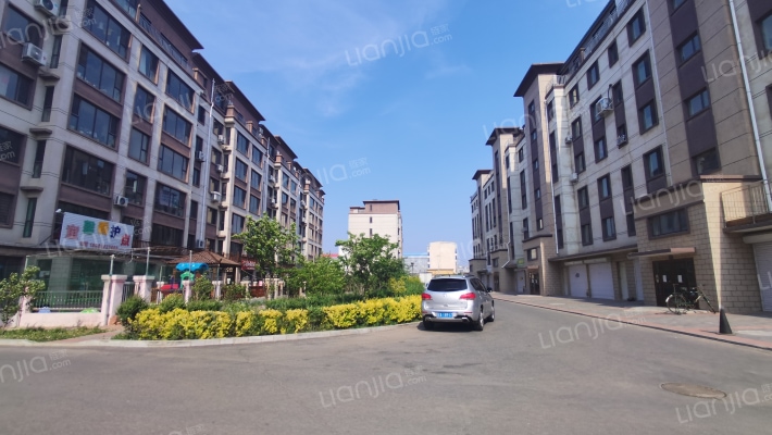 金墅北区外景图