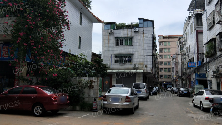 富华新苑外景图