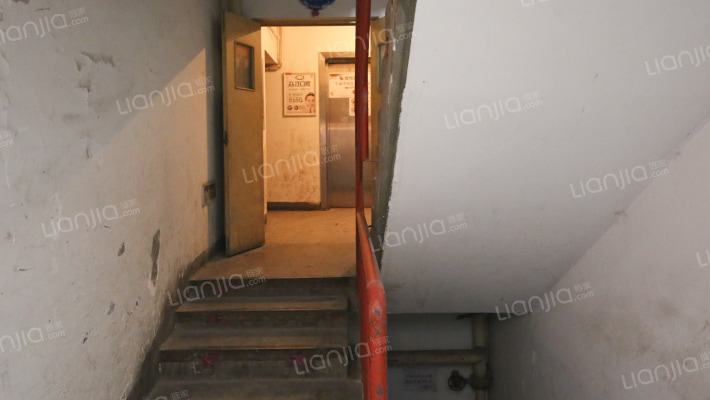 朝陽家園外景图