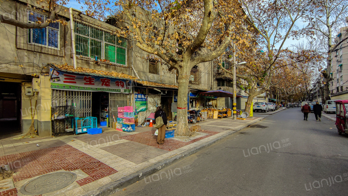 西仓北巷8号外景图