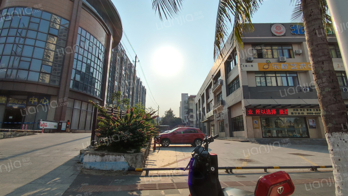 中央大街外景图