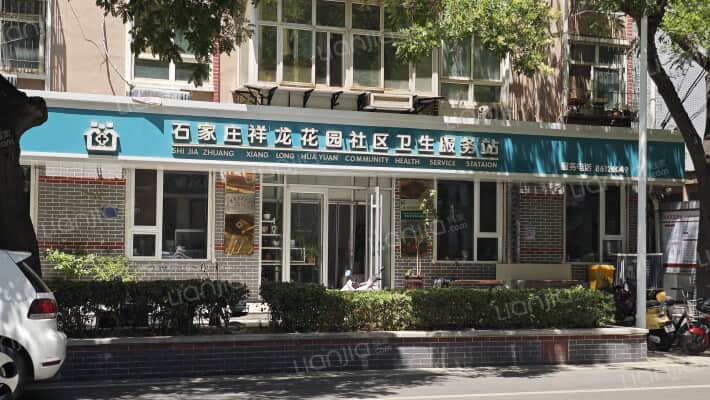 房管局宿舍(建设南大街)外景图