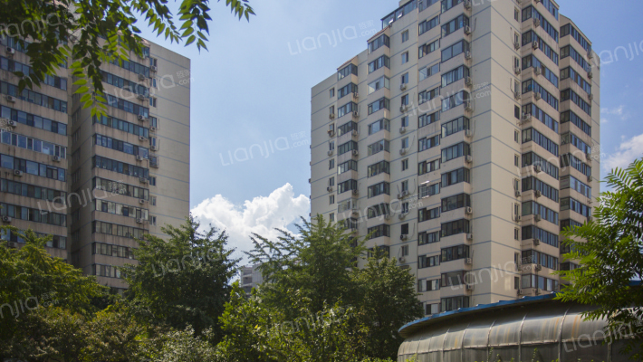 培新街乙5号院外景图