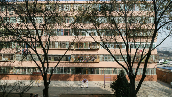 宁苑小区（大沙坪）外景图