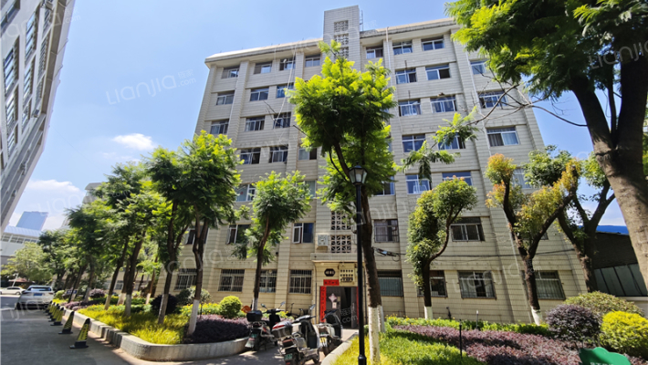 检察院宿舍(官渡)外景图