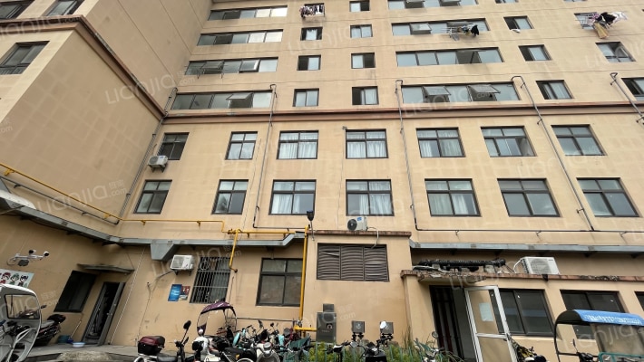 新城汇金外景图