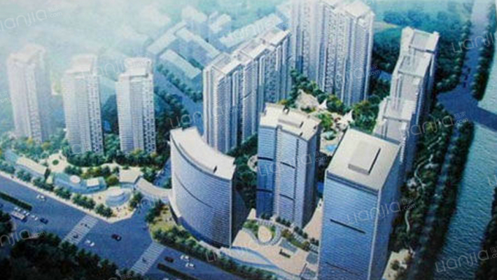 时代广场(锦江)外景图