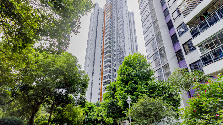 新亚时代城外景图