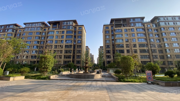 壹号公馆外景图