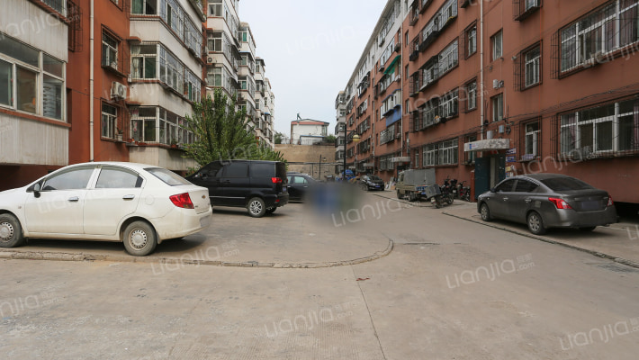 阳光小区(杏花岭区)外景图