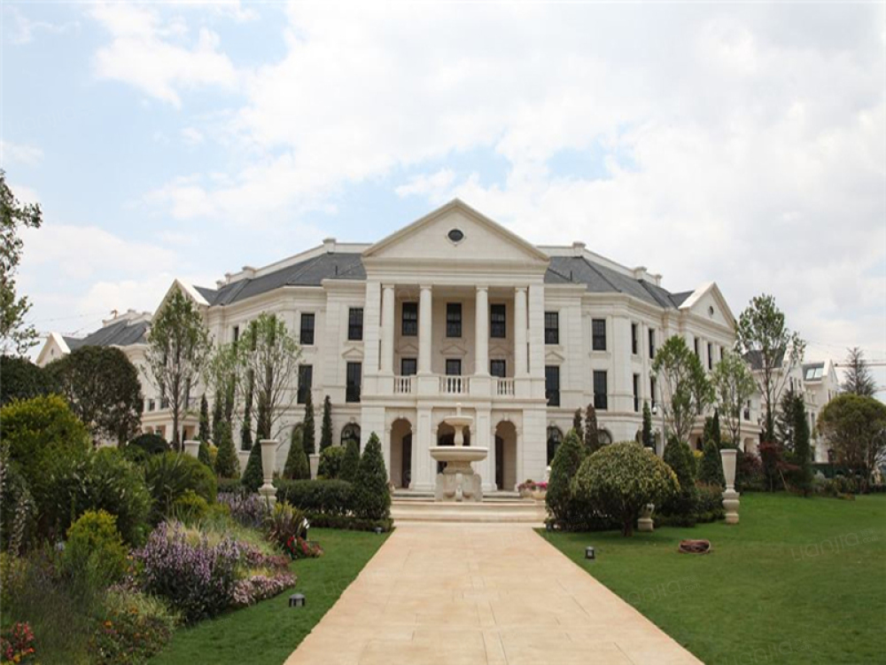 滇池俊府图片_滇池俊府实景图(昆明链家新房)