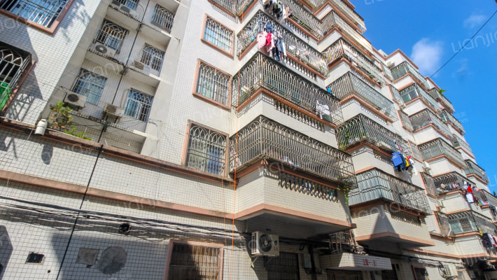 坜下社区外景图