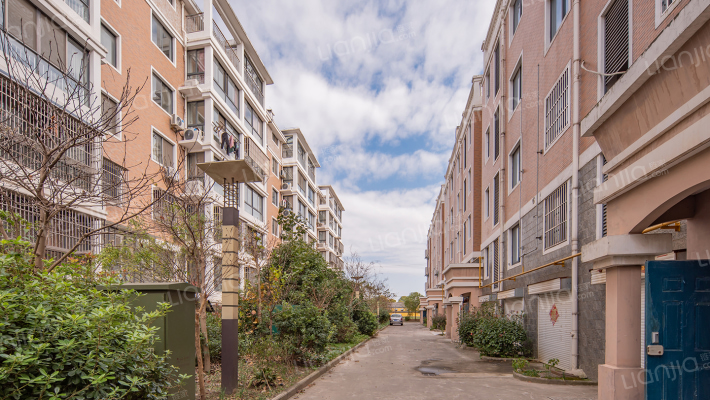 锦绣嘉园外景图