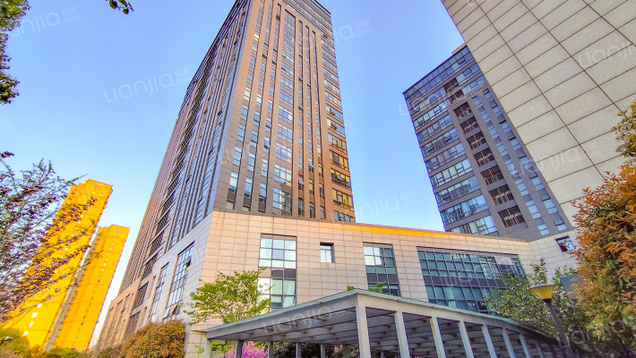 跨星中心外景图