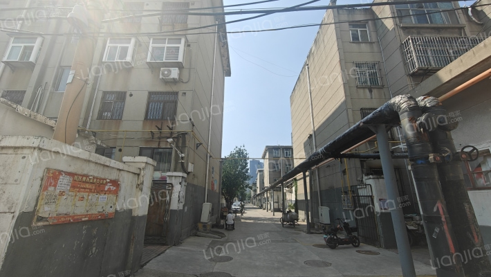 市府西二街外景图