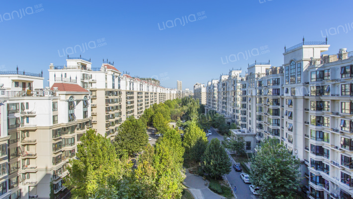 珠江拉维小镇外景图