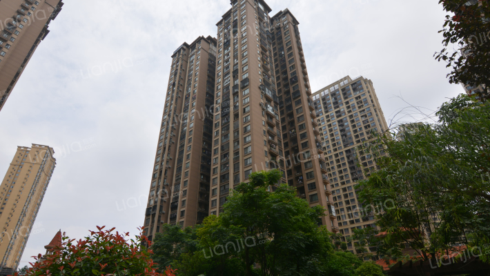 邦盛水岸御园外景图