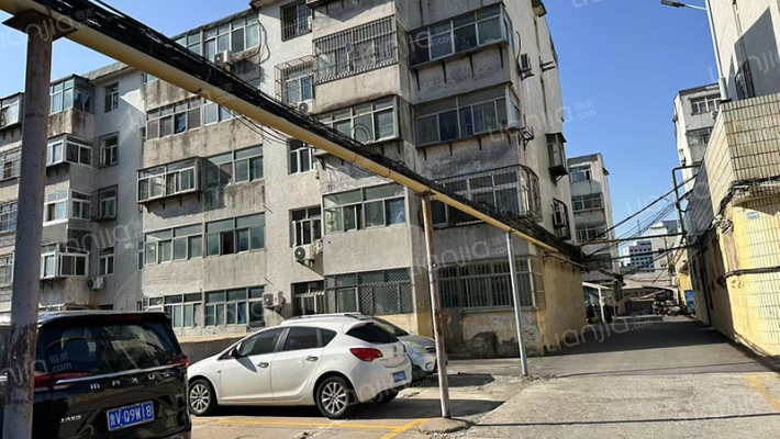 南苑小区外景图