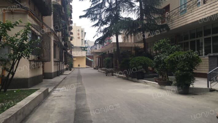 四川省社会科学院外景图