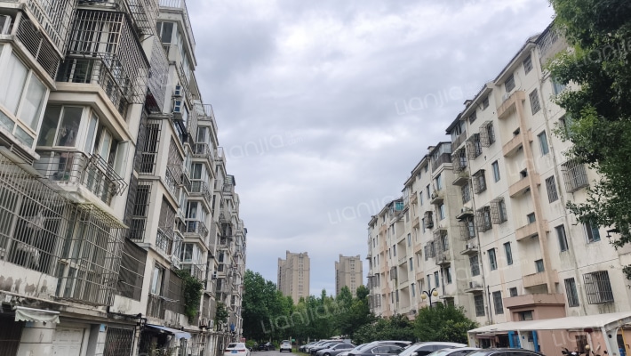 御苑家园A区外景图