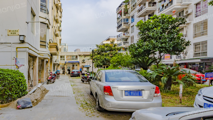 阳光景园外景图