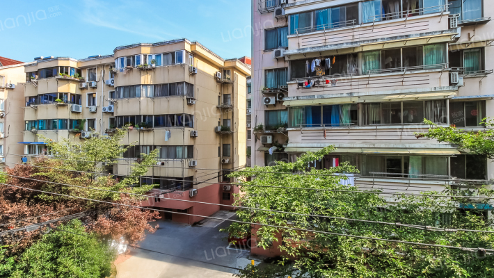 南苑五里外景图