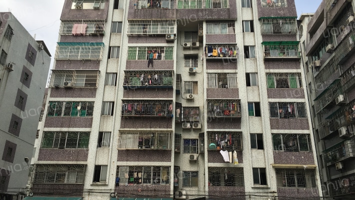 鸿基花园外景图