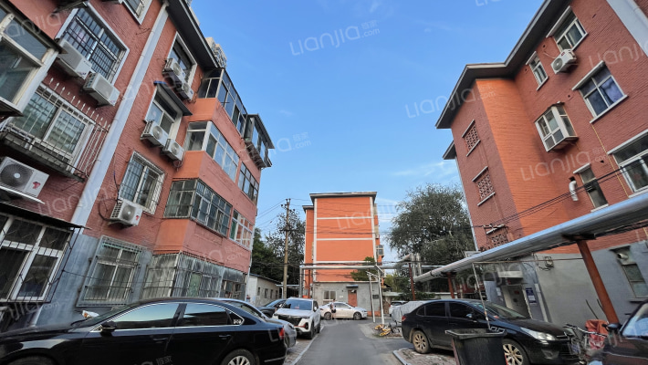 罗城头一号院外景图