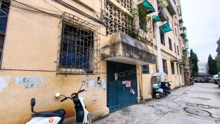 朝晖路44号外景图