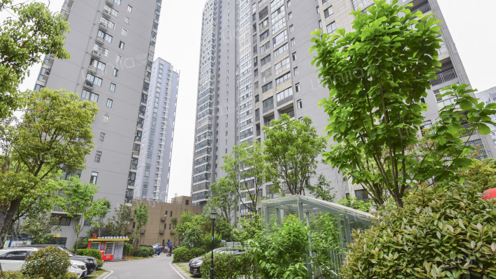 通和易居同辉南苑外景图